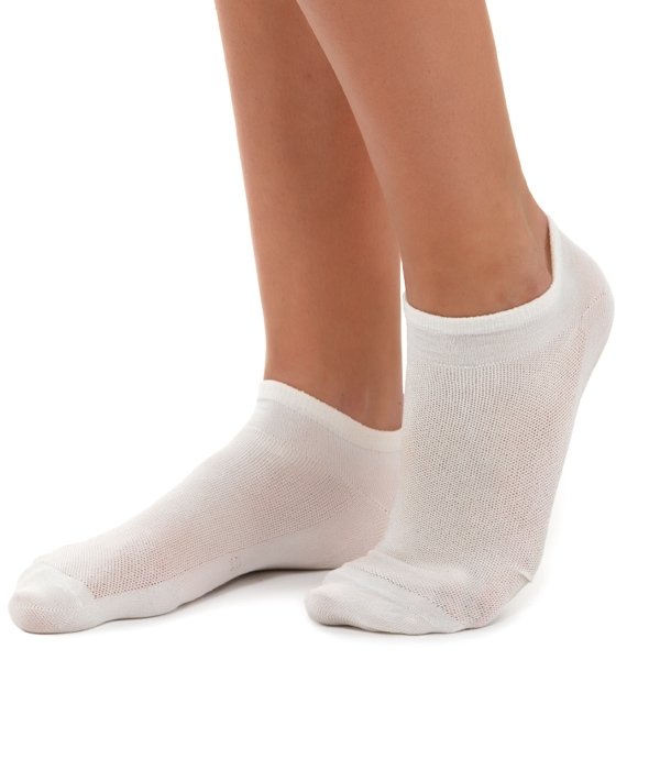 DermaSilk Sokker Voksen/Teenage (2 par)